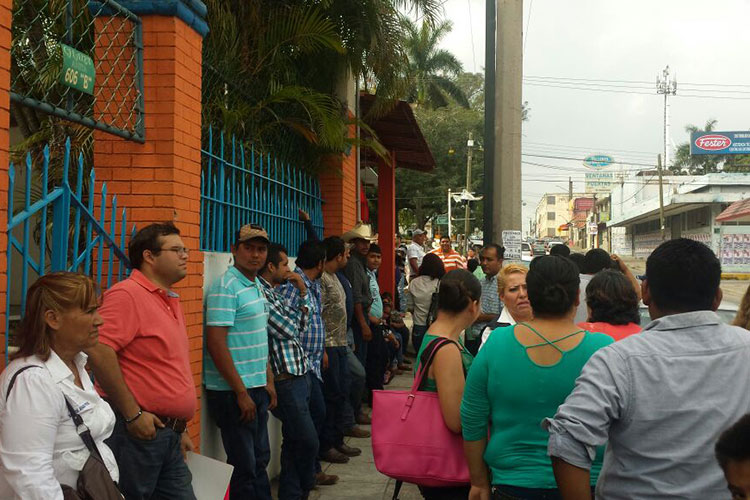 Impugnan asambleas de MC en todo el Estado
