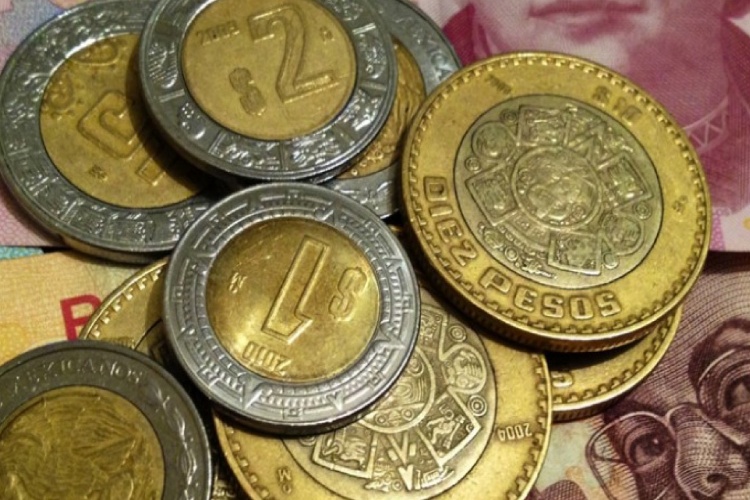 Llega salario mínimo de 80.04 pesos