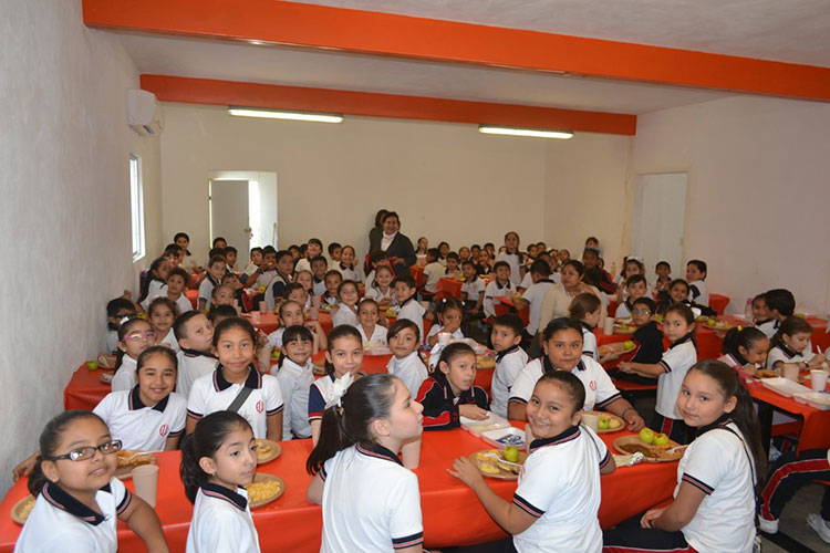 SET pone el Manual del Servicio de Alimentación en Escuelas de Tiempo Completo