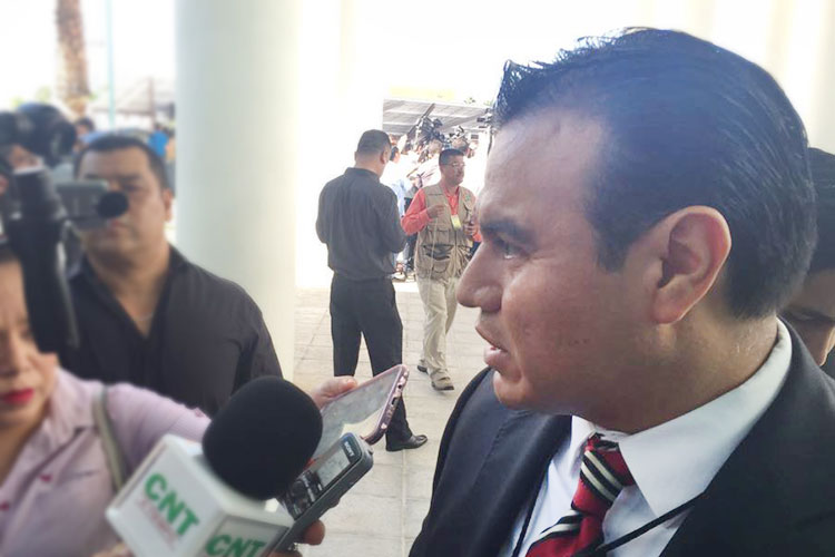 Nombran nuevo zar antisecuestros en Tamaulipas