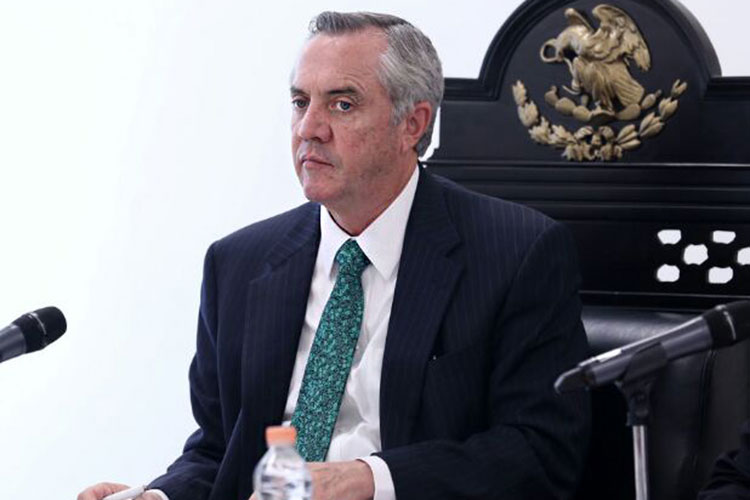 Se recupera Diputado Etienne de afección a su salud