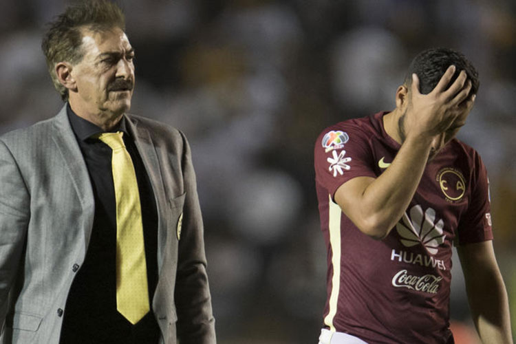 Tigres golea 4-2 al América