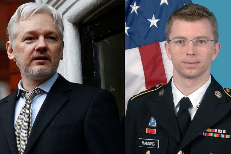 Si Obama indulta a filtrador estadounidense aceptaré ser extraditado: Assange