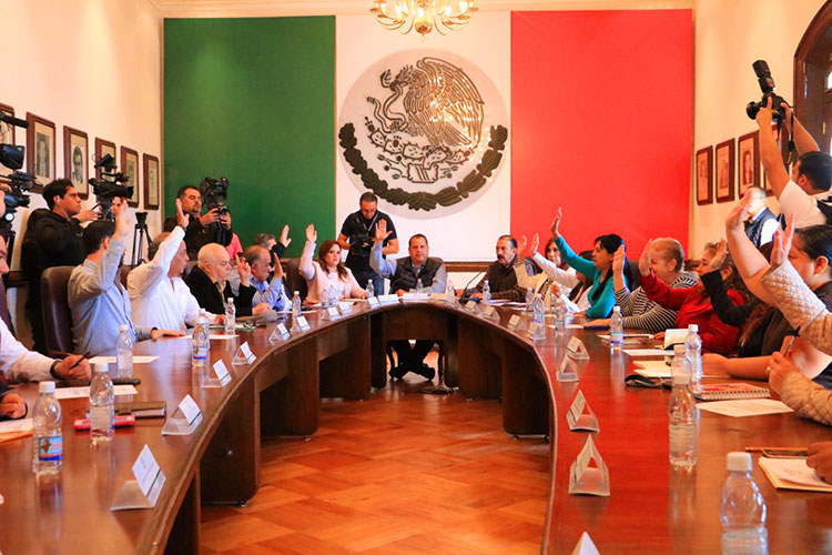 Va a consulta modernización de direcciones en Ayuntamiento