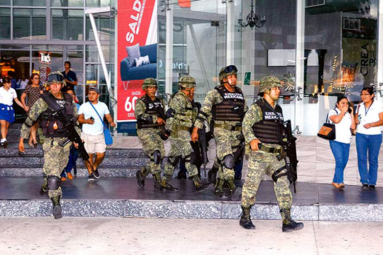 Ahora Cancún es blanco de violencia; mueren 4 en ataque