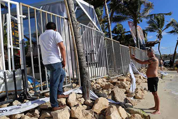 Agresor actuó solo en tiroteo de bar en Playa del Carmen: Fiscalía