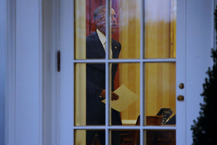 Se despide Obama: el último adiós