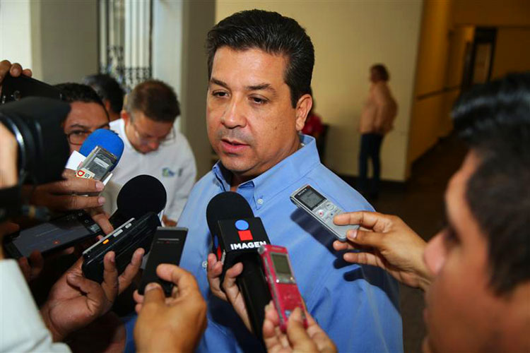 Resultados en investigaciones provocaron atentado: Cabeza de Vaca