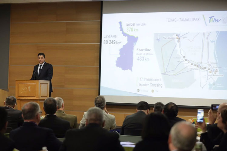 Pide Cabeza de Vaca a EPN y Trump que se reúnan en la frontera