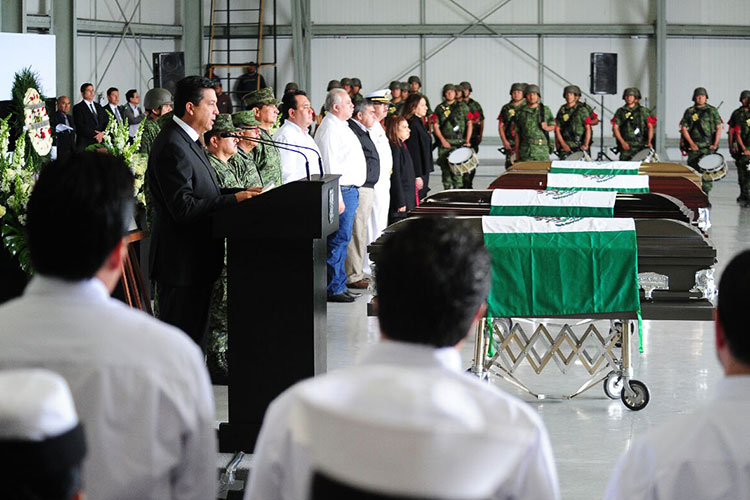 “No retrocederemos un solo paso”: Cabeza de Vaca
