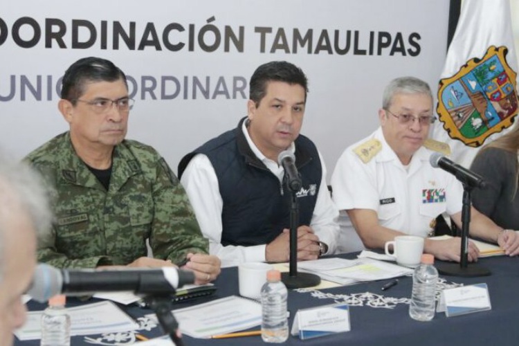 Reforzará Estado delitos del fueron común: Cabeza de Vaca