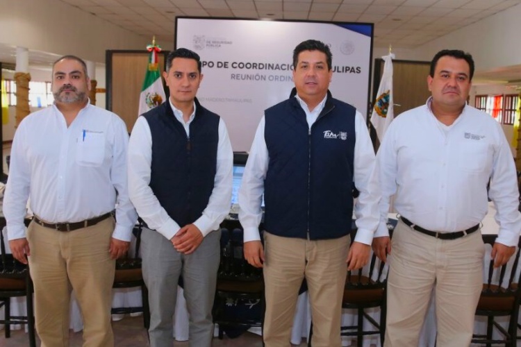 Llega Antisecuestro y nuevo titular del Sistema Estatal de Seguridad