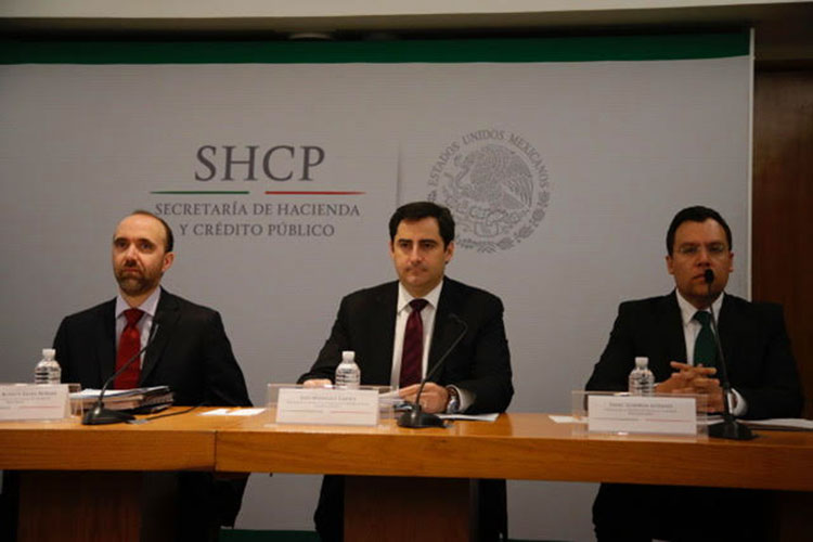 Gobierno canceló más de 11 mil plazas en 2016: SHCP