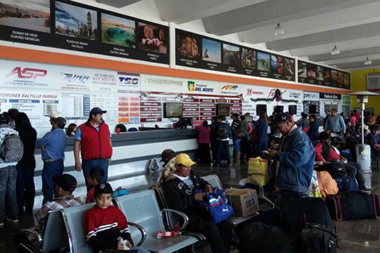 Aumentan tarifas en transporte foráneo por ‘gasolinazo’
