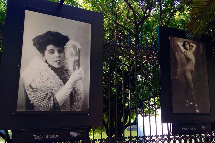 Chapultepec presenta exposición fotográfica ‘Todas las mujeres’