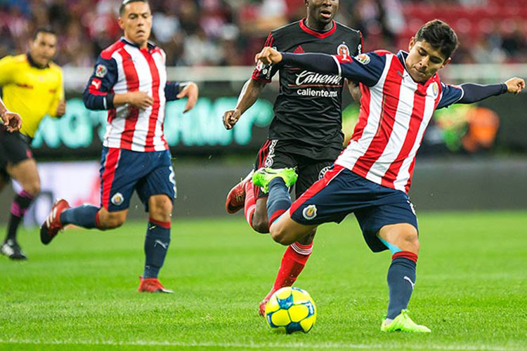 Chivas cae ante Tijuana