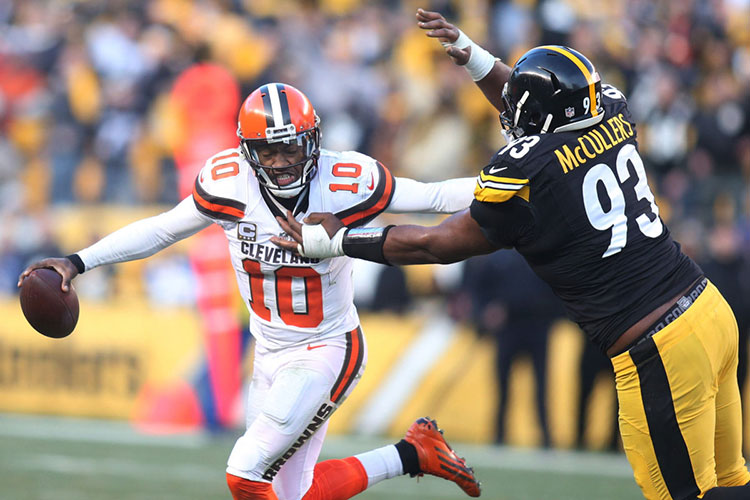 Listos los juegos de la primera semana de postemporada en la NFL