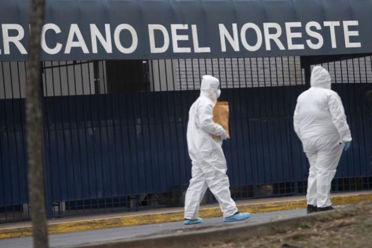 Peña lamentó los hechos ocurridos en colegio de Monterrey