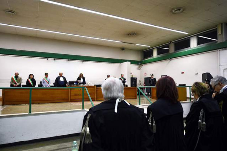 Cadena perpetua para ocho represores por Plan Cóndor