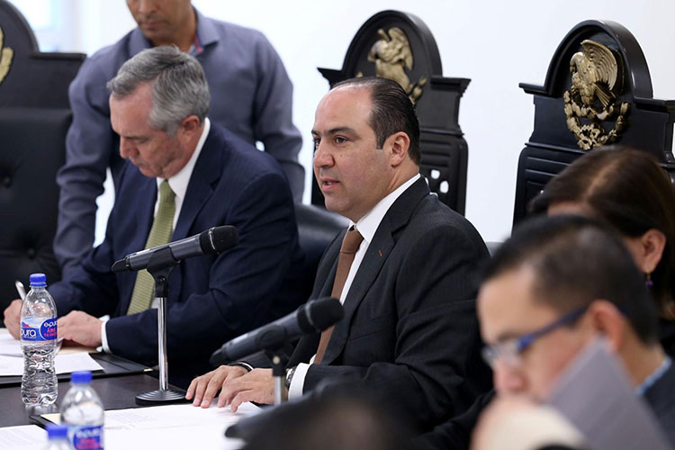 Consuman expulsión de perredistas en Tamaulipas
