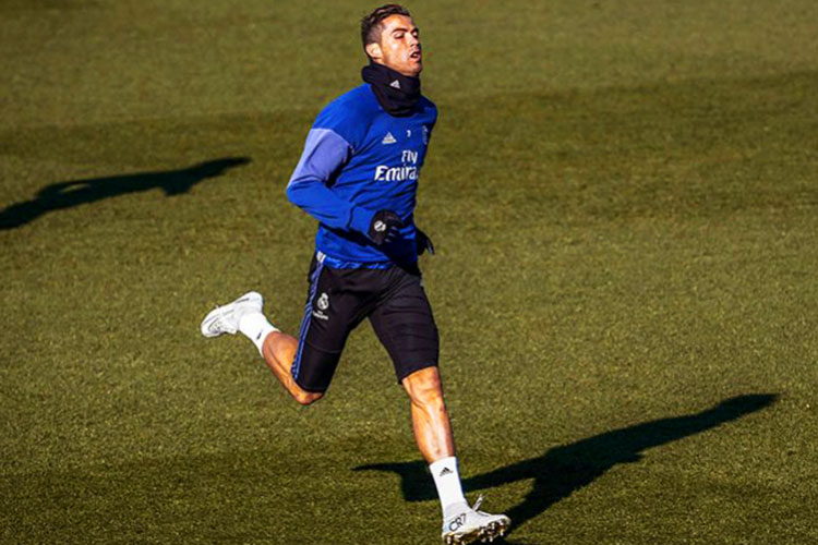 Zidane defiende a ultranza a Cristiano