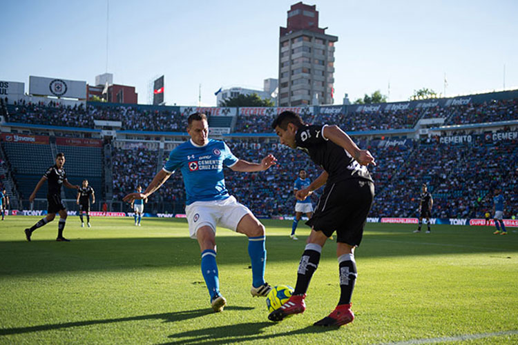Monterrey regala empate a La Máquina