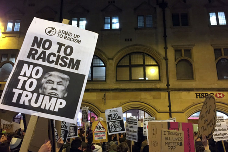 Estado de Washington demanda al gobierno de Trump