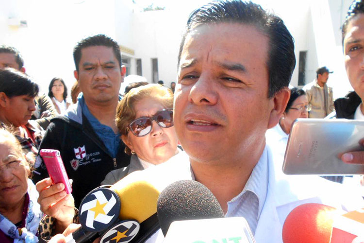 Denuncia personal del Hospital Civil represalias de la SSP