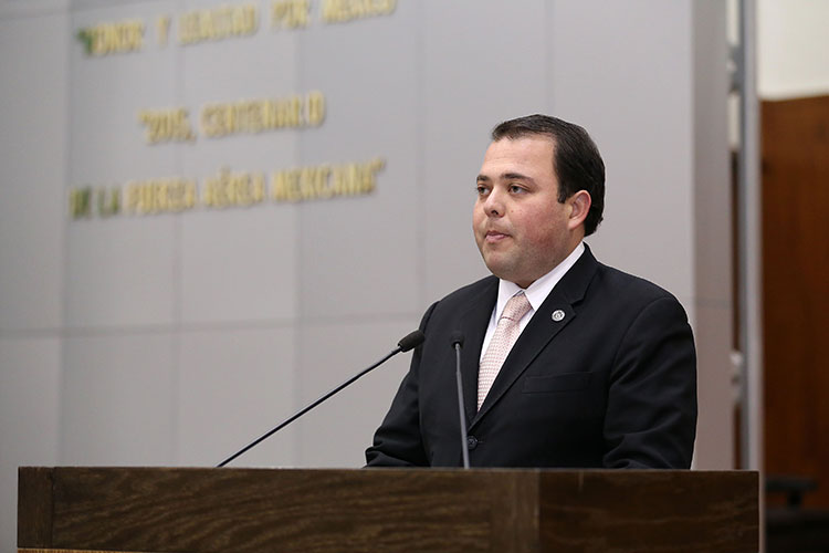 Aprueban priistas dar atención médica a víctimas de delitos