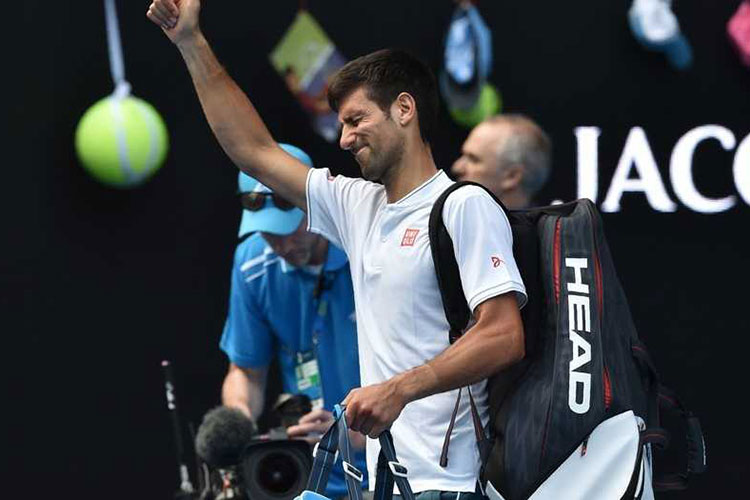 Djokovic, fuera del Abierto de Australia