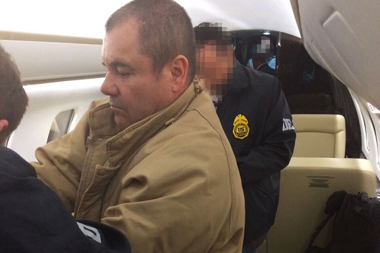 ‘En NY no hay túnel que valga’: Autoridades de EU sobre ‘El Chapo’