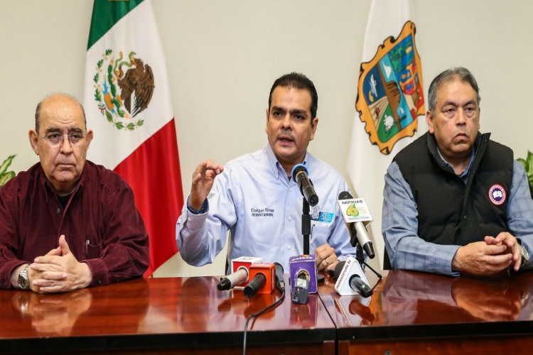 Evitan cierre de gasolineras y litro a $13.26 en Nuevo Laredo
