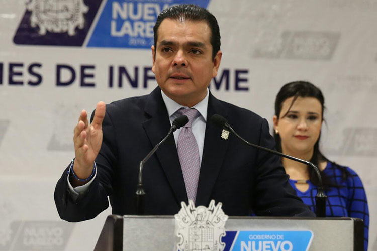Inicia en Nuevo Laredo entrega de tarjeta para Becas