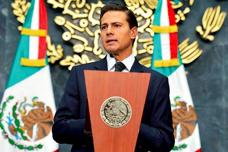 Peña ordena reforzar protocolos en escuelas