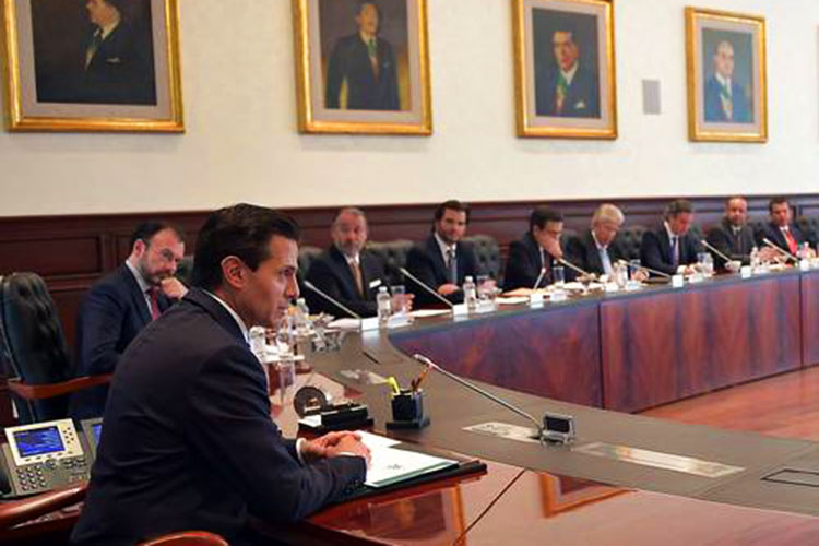 EPN anuncia hoy un acuerdo más para proteger la economía familiar