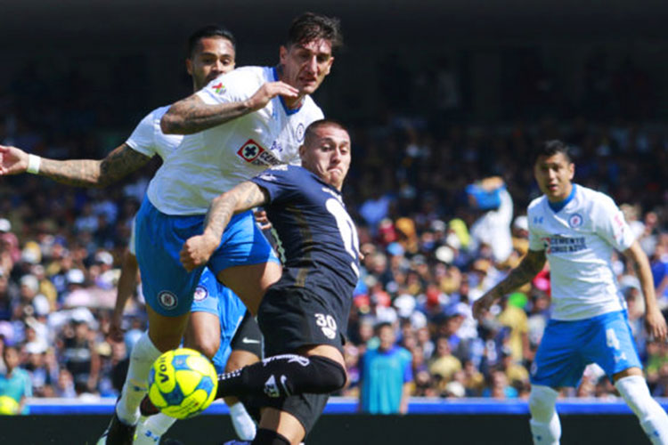 No procede apelación de Cruz Azul por tarjeta roja a Gabriel Peñalba