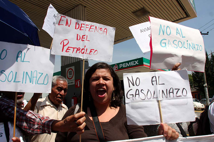 “Se suavizará el impacto del gasolinazo”: Meade