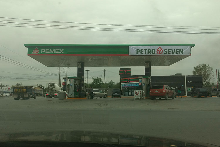 Pemex reporta una baja del 20% en sus ventas en Tamaulipas