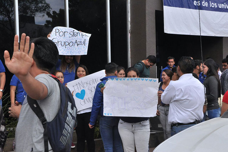Resistencia y bloqueos en Trabajo Social de la UAT