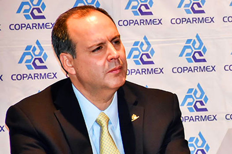 “Acuerdo es improvisado e insuficiente’”: Coparmex