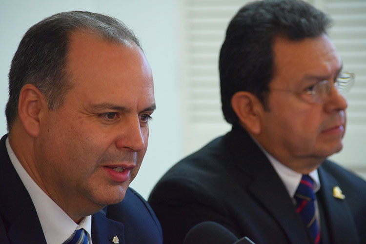 Relación México-EU, más fuerte que desaciertos de Trump: Coparmex