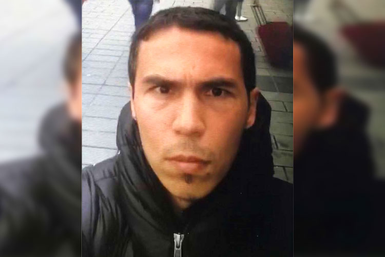 Turquía identifica al pistolero de Estambul; suman 43 detenidos