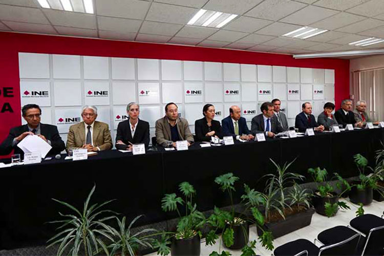 INE devolverá mil 70 mdp ante ‘difícil coyuntura’ que vive México