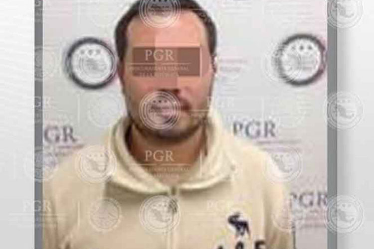 México entrega a EU al jefe de seguridad del hijo de ‘El Chapo’