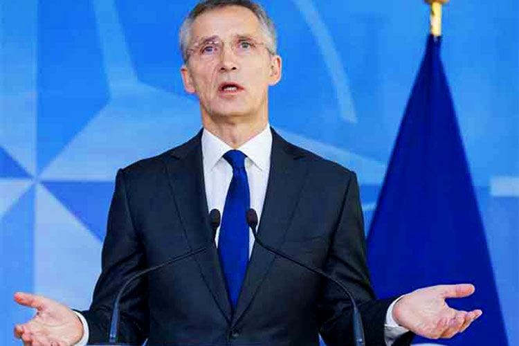 Vulneración electoral, inaceptable; OTAN sobre caso Rusia-EU
