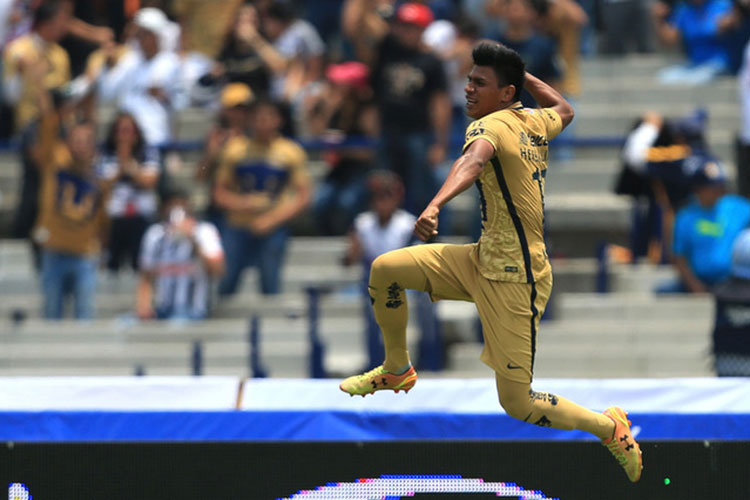Canteranos de Pumas pueden competir con cualquier foráneo