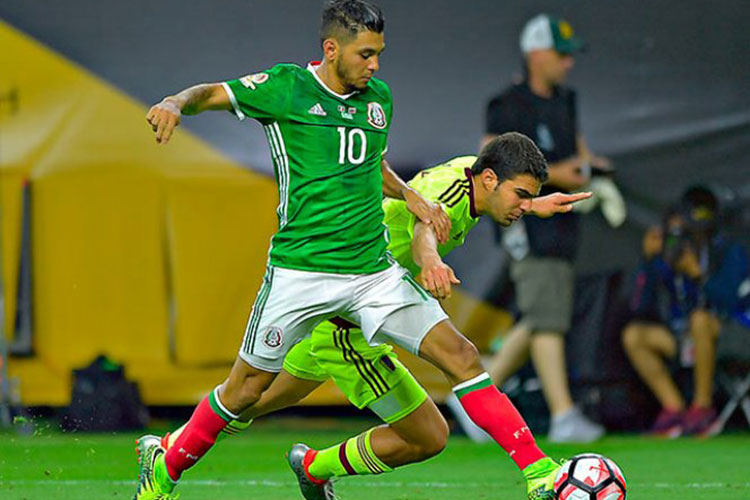 Gol del ‘Tecatito’, el mejor gol de la Concacaf