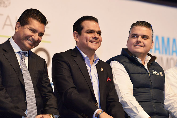 Celebran en Nuevo Laredo cuarta Jornada Ciudadana