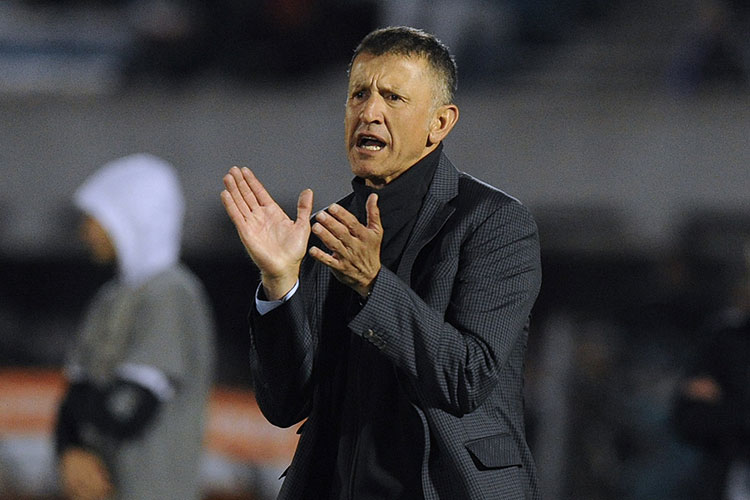 Existe “mucho talento”, elogia Osorio a categorías inferiores