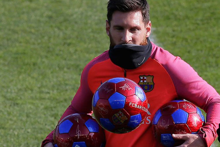 El gran desafío de Messi y Luis Suárez